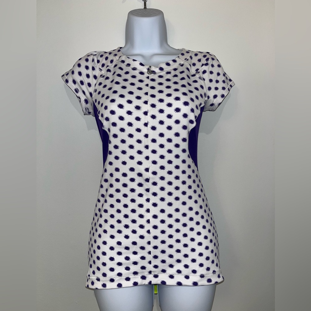 Lululemon Womens Cycling Jersey